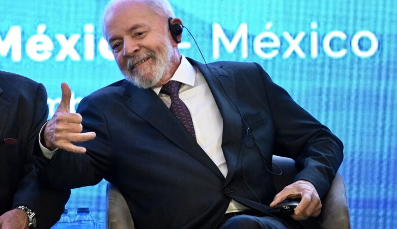 Lula da Silva urge a México a renovar su relación comercial