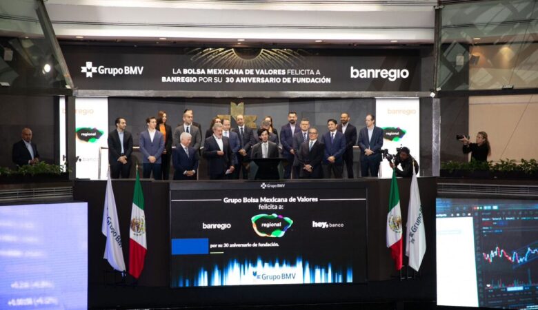 Banregio: 30 años transformando el sector financiero mexicano