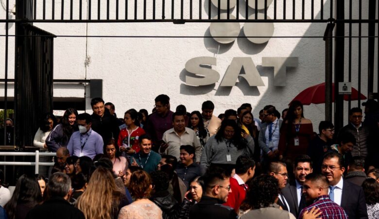 El SAT obtiene 191,506 mdp por eficiencia recaudatoria en 2024