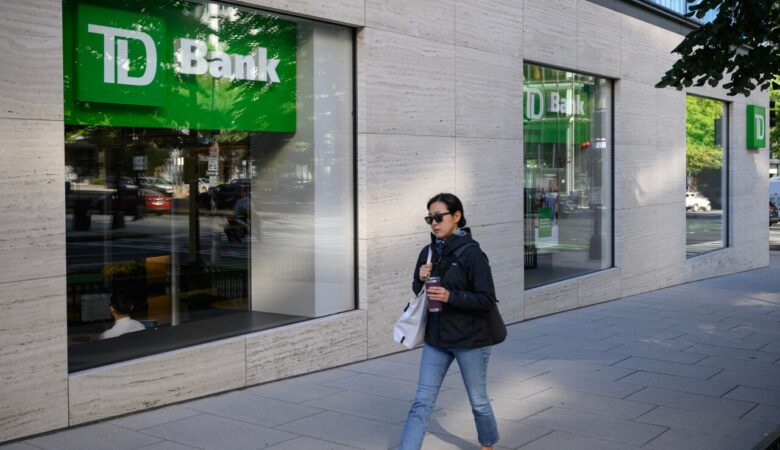 TD Bank se declara culpable de lavado de dinero y pagará 3,000 mdd