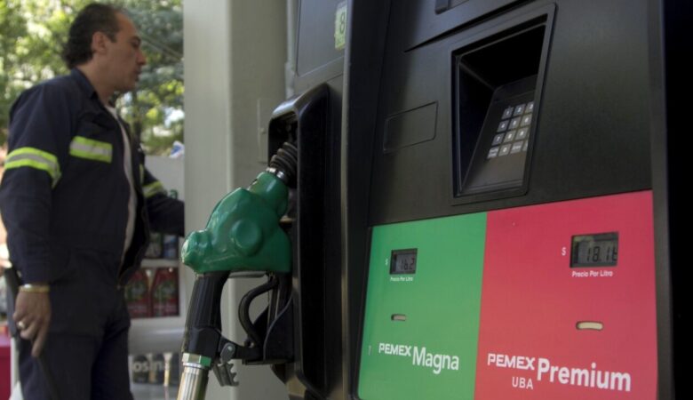 Estas cuotas pagarás por gasolina y diésel la próxima semana