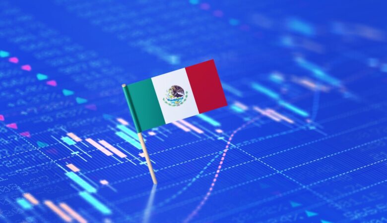 Menos exportaciones, inversión y gasto público debilitan la economía de México