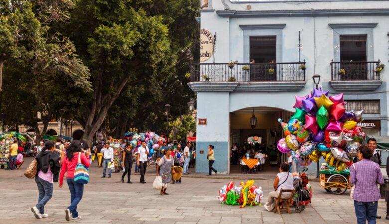 Oaxaca: con más inclusión financiera, pero solo en la ciudad