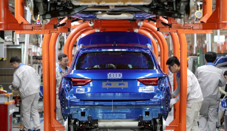 Consolidación del mercado de autos chinos aún tardará en México