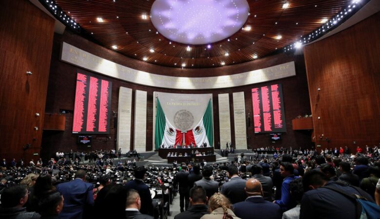 La Cámara de Diputados aprueba Ley de Ingresos por 9.3 bdp para 2025