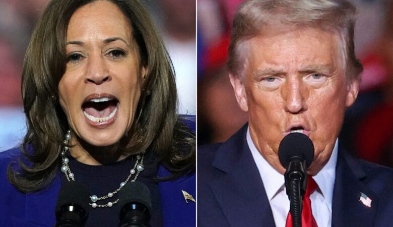 Políticas fiscales de Trump y Harris: más deuda, más inflación y tasas altas