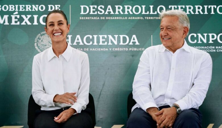 AMLO quedó a deber en empleo formal; Sheinbaum empieza ‘bien’