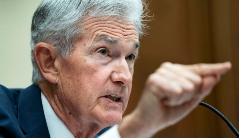 La Fed puede permitirse ser un poco más cauta: Jerome Powell