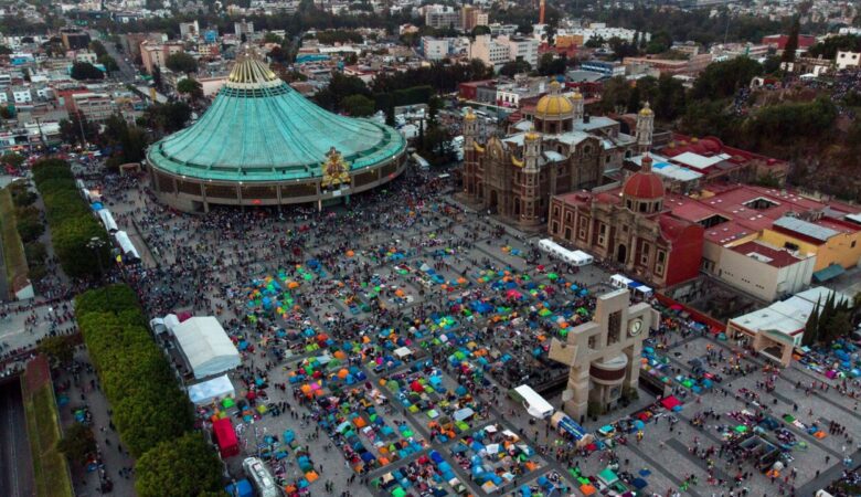 Día de la Virgen de Guadalupe deja una derrama de 20,000 millones de pesos