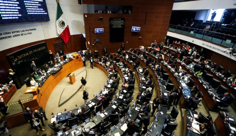 El Senado aprueba la Ley de Derechos; habrá más carga para minería y cruceristas