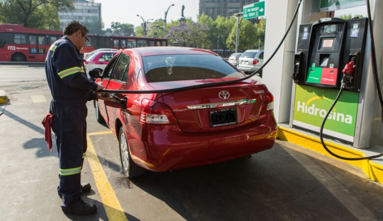 Magna y diésel se quedan sin subsidios por tercera semana consecutiva
