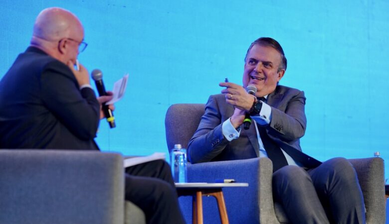Ebrard: Revisiones formales del T-MEC arrancan entre septiembre y octubre